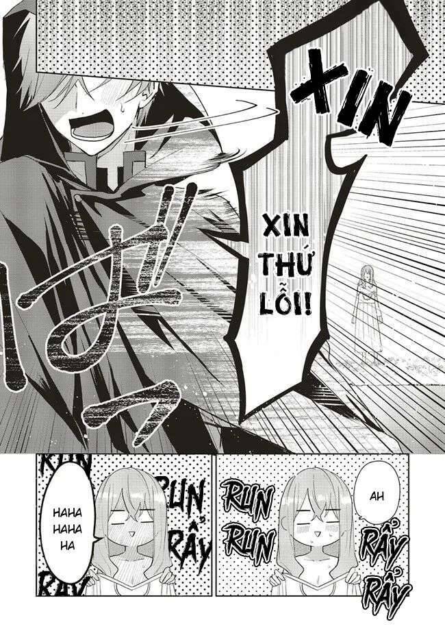 hello, i am a witch, and my crush wants me to make a love potion!: Chapter 4