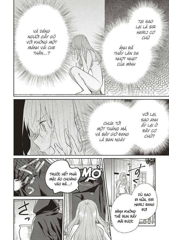 hello, i am a witch, and my crush wants me to make a love potion!: Chapter 4