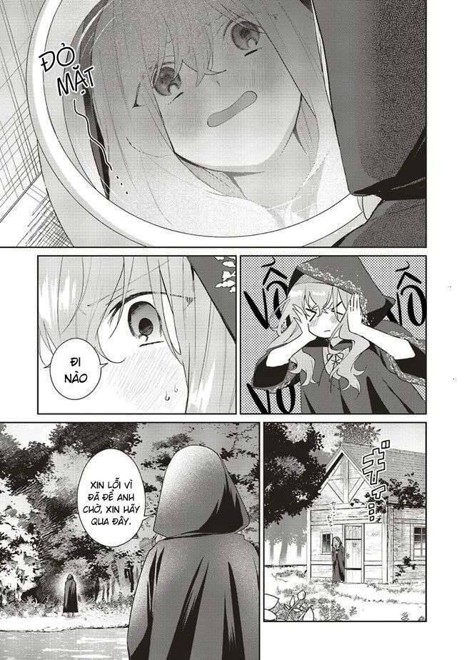 hello, i am a witch, and my crush wants me to make a love potion!: Chapter 4