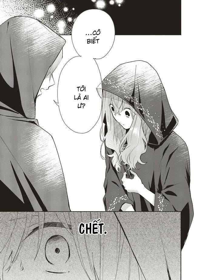 hello, i am a witch, and my crush wants me to make a love potion!: Chapter 4