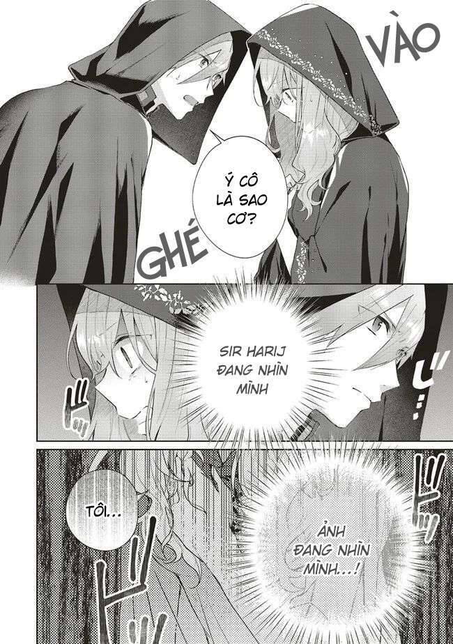 hello, i am a witch, and my crush wants me to make a love potion!: Chapter 4