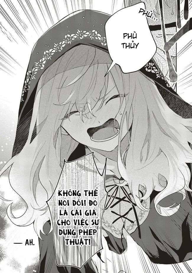 hello, i am a witch, and my crush wants me to make a love potion!: Chapter 4