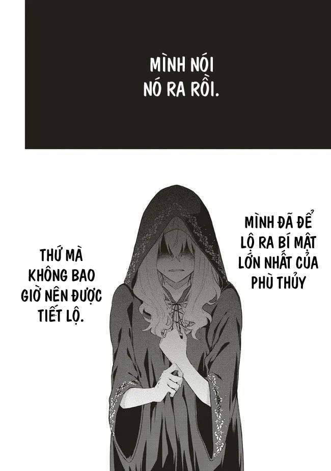 hello, i am a witch, and my crush wants me to make a love potion!: Chapter 4
