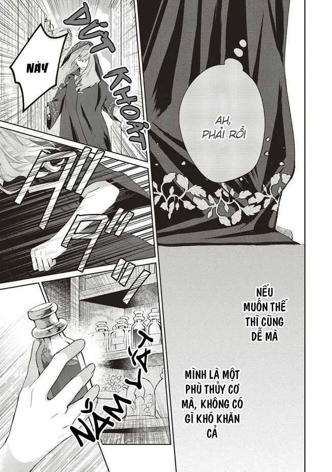 hello, i am a witch, and my crush wants me to make a love potion!: Chapter 4