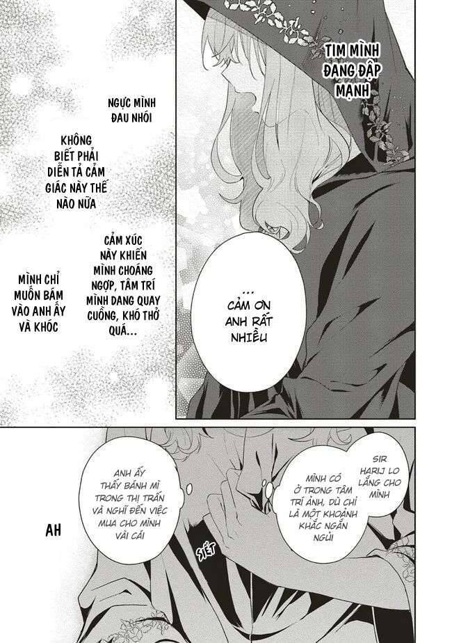 hello, i am a witch, and my crush wants me to make a love potion!: Chapter 4