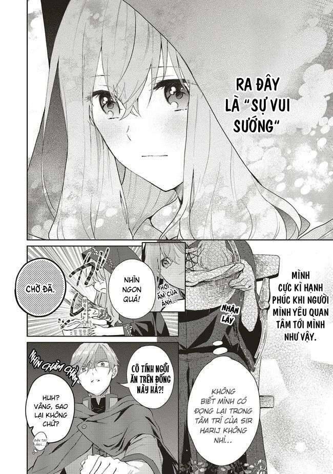 hello, i am a witch, and my crush wants me to make a love potion!: Chapter 4