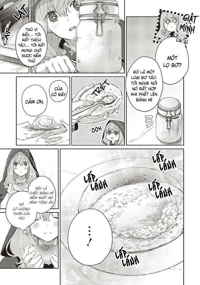 hello, i am a witch, and my crush wants me to make a love potion!: Chapter 4