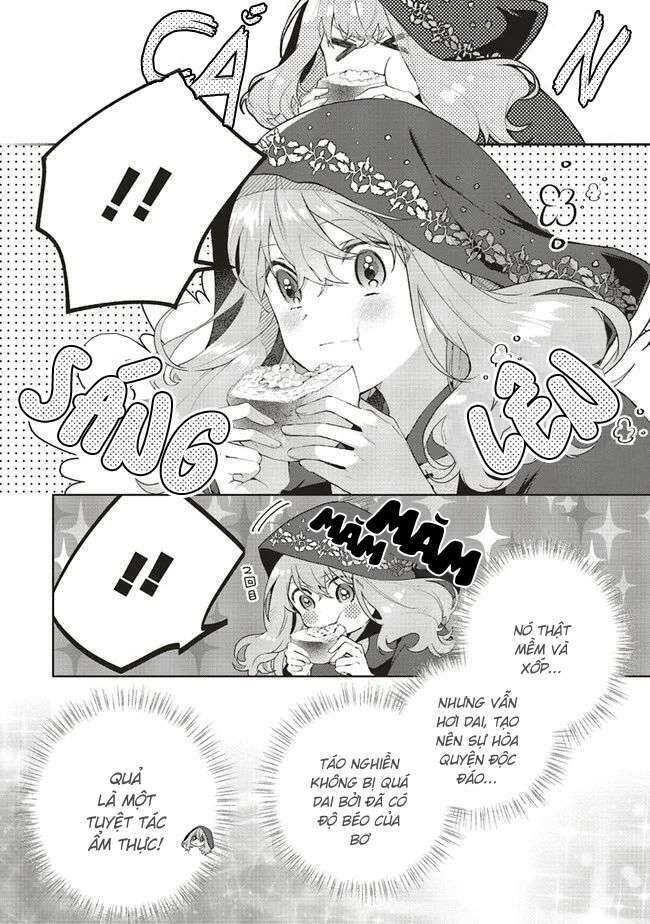 hello, i am a witch, and my crush wants me to make a love potion!: Chapter 4