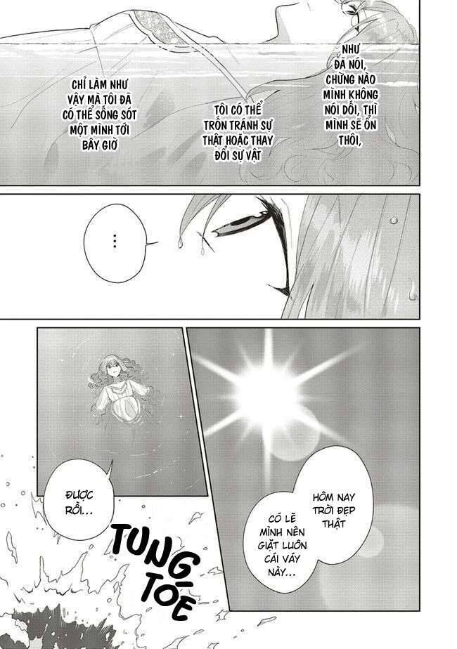 hello, i am a witch, and my crush wants me to make a love potion!: Chapter 4