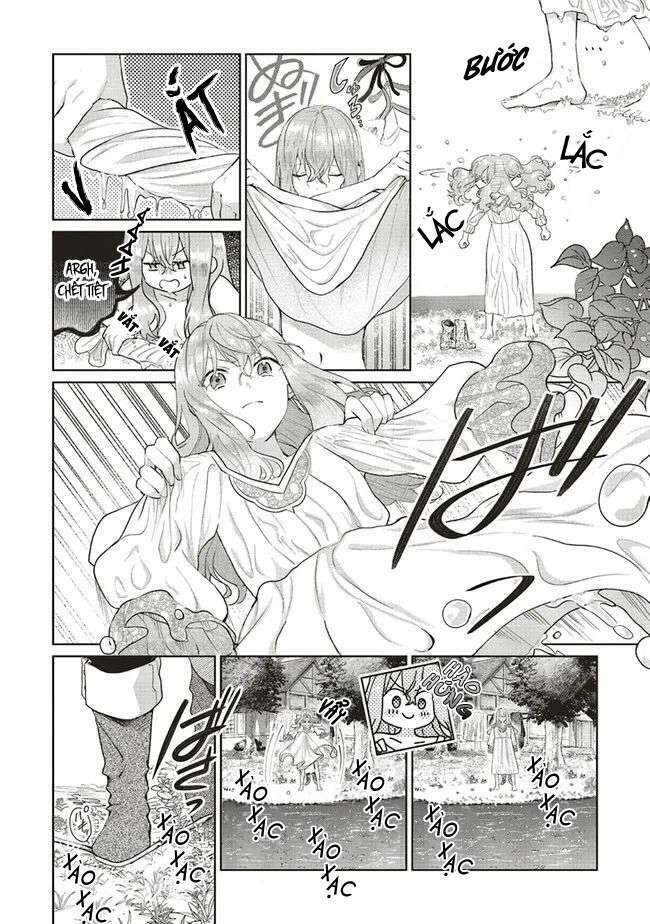 hello, i am a witch, and my crush wants me to make a love potion!: Chapter 4