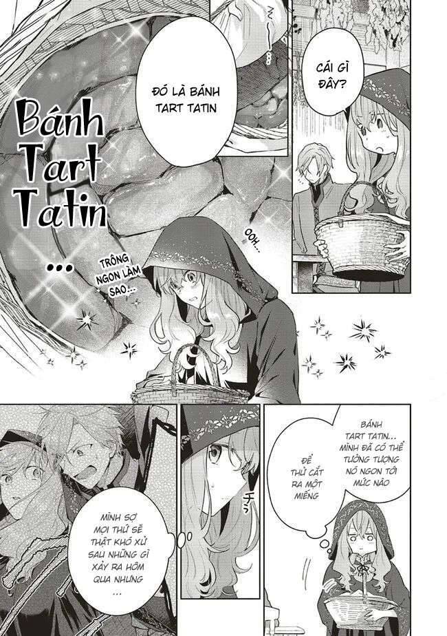 hello, i am a witch, and my crush wants me to make a love potion!: Chapter 5