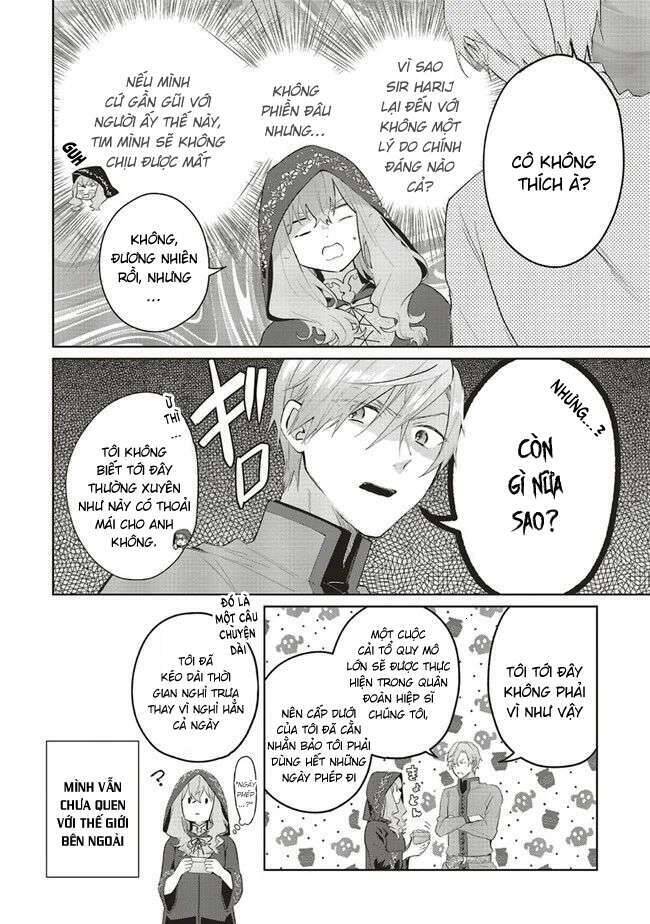 hello, i am a witch, and my crush wants me to make a love potion!: Chapter 5