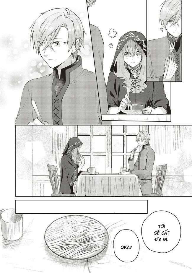 hello, i am a witch, and my crush wants me to make a love potion!: Chapter 5