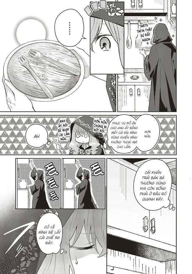hello, i am a witch, and my crush wants me to make a love potion!: Chapter 5