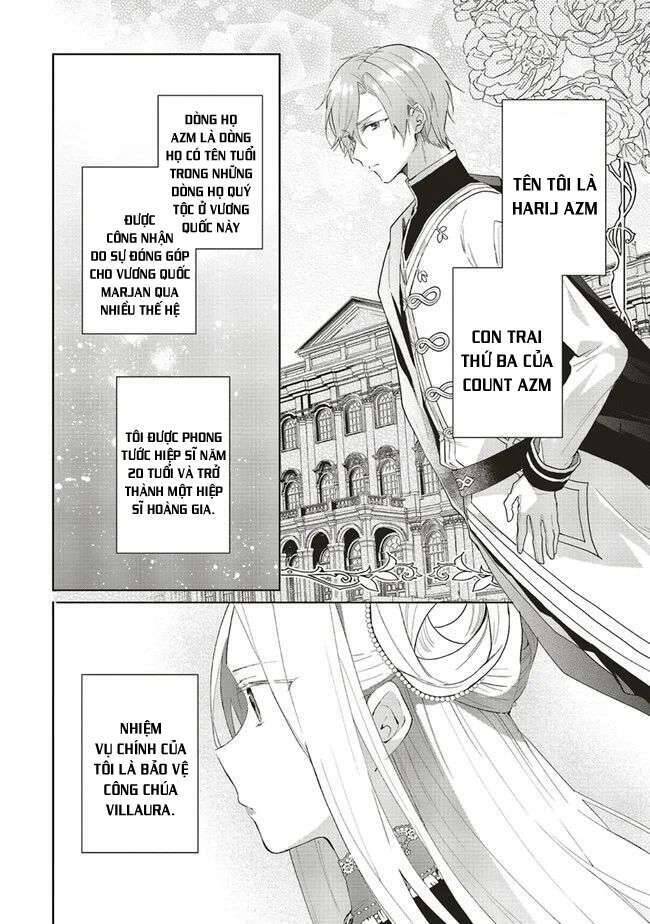 hello, i am a witch, and my crush wants me to make a love potion!: Chapter 5