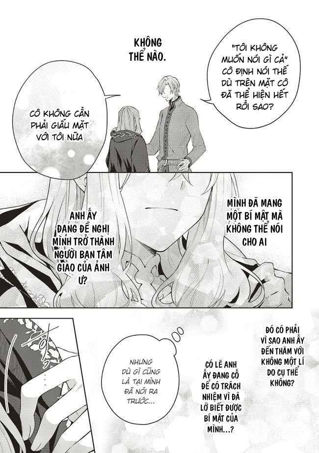 hello, i am a witch, and my crush wants me to make a love potion!: Chapter 5
