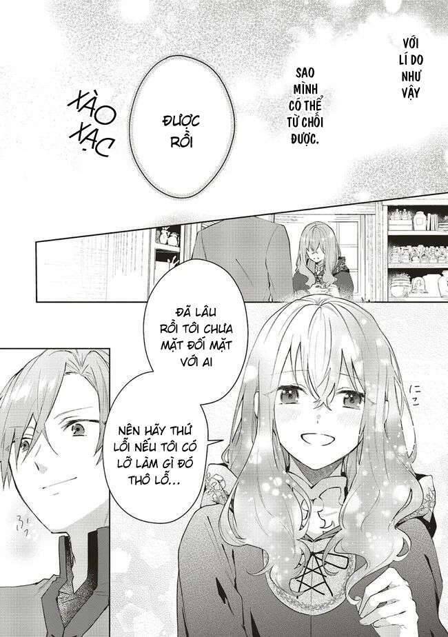 hello, i am a witch, and my crush wants me to make a love potion!: Chapter 5