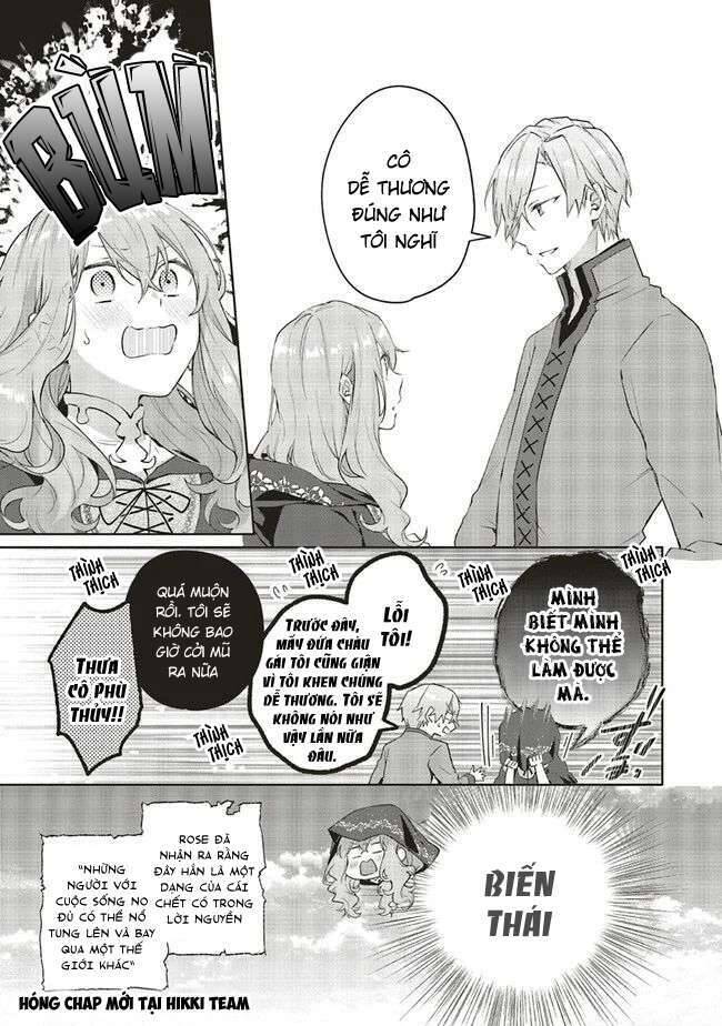 hello, i am a witch, and my crush wants me to make a love potion!: Chapter 5