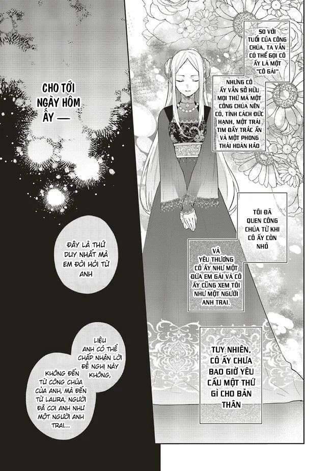 hello, i am a witch, and my crush wants me to make a love potion!: Chapter 5