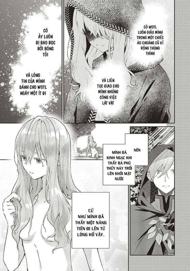 hello, i am a witch, and my crush wants me to make a love potion!: Chapter 5