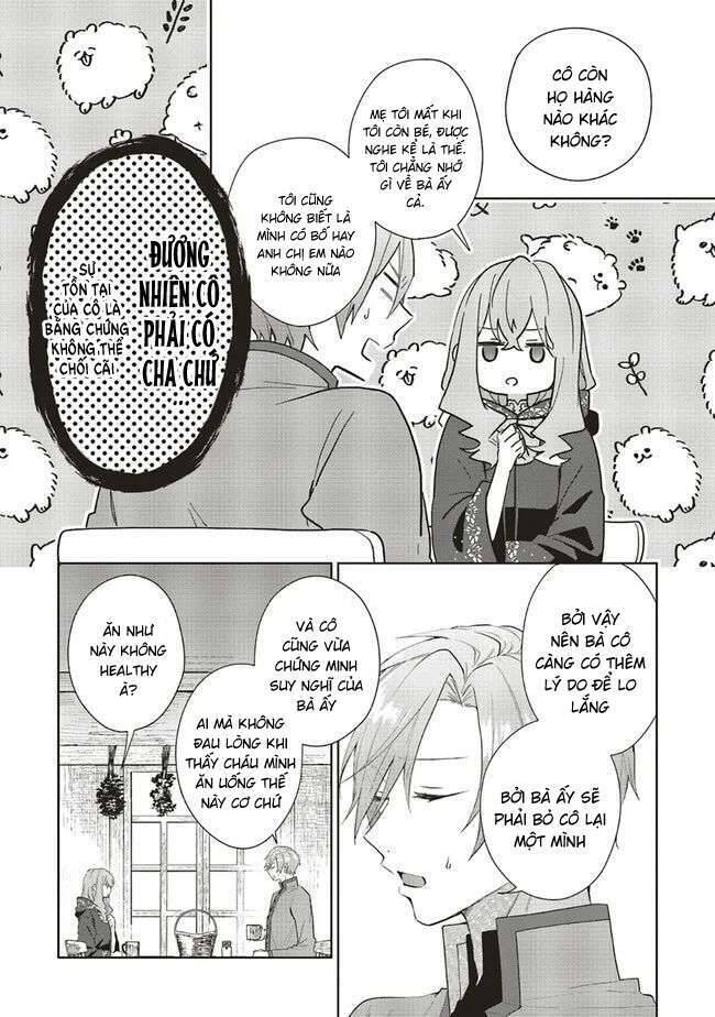 hello, i am a witch, and my crush wants me to make a love potion!: Chapter 6