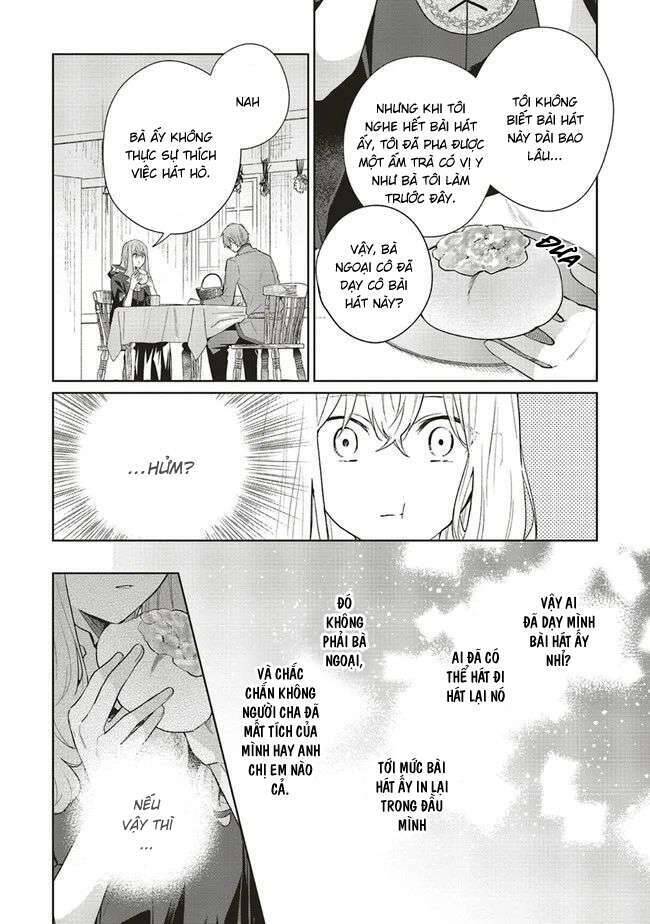 hello, i am a witch, and my crush wants me to make a love potion!: Chapter 6