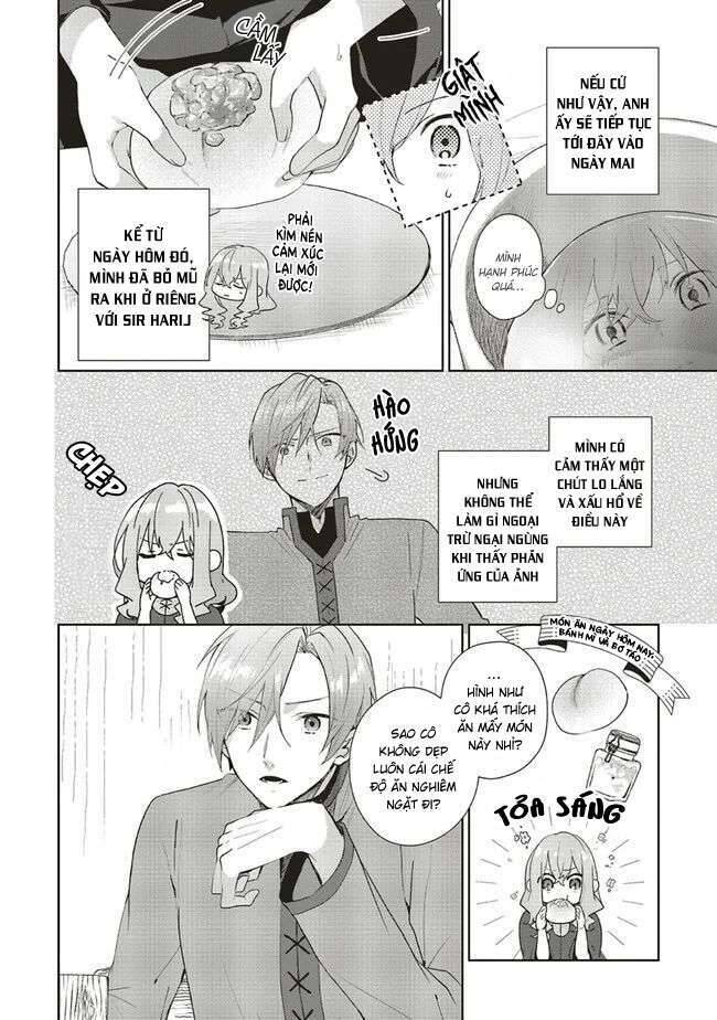 hello, i am a witch, and my crush wants me to make a love potion!: Chapter 6