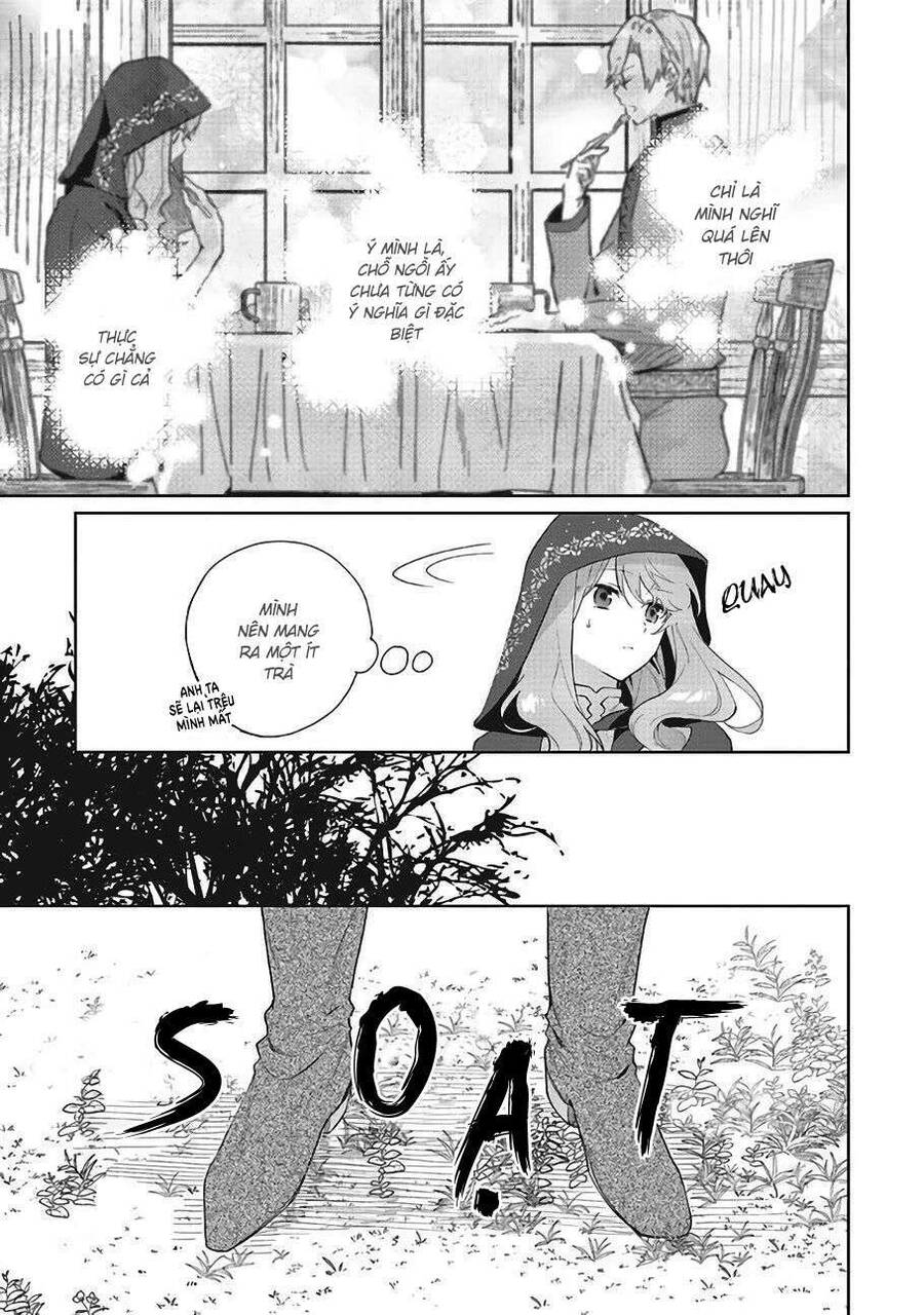 hello, i am a witch, and my crush wants me to make a love potion!: Chapter 7