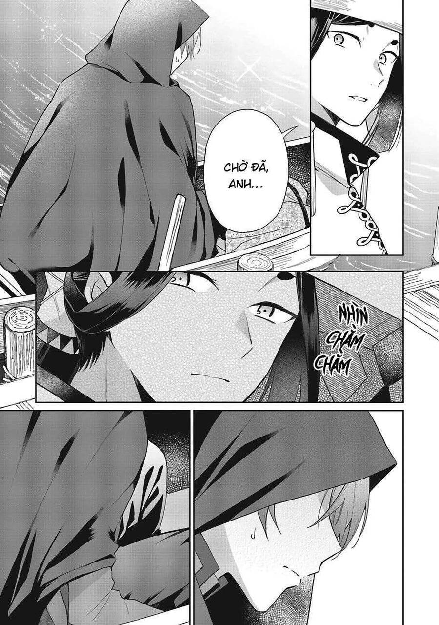 hello, i am a witch, and my crush wants me to make a love potion!: Chapter 7