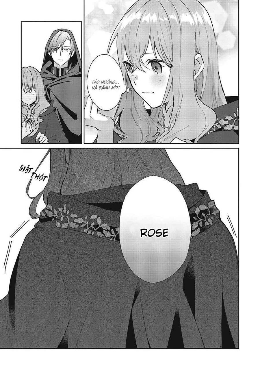 hello, i am a witch, and my crush wants me to make a love potion!: Chapter 7