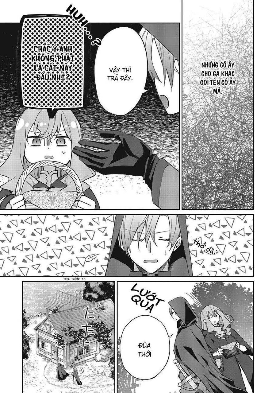 hello, i am a witch, and my crush wants me to make a love potion!: Chapter 7