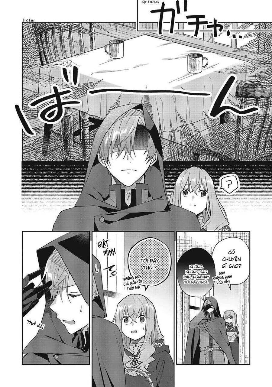 hello, i am a witch, and my crush wants me to make a love potion!: Chapter 7