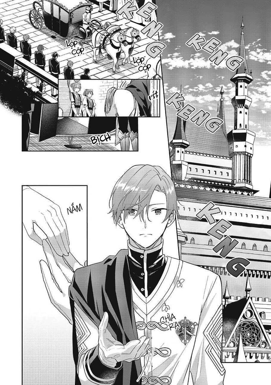 hello, i am a witch, and my crush wants me to make a love potion!: Chapter 7
