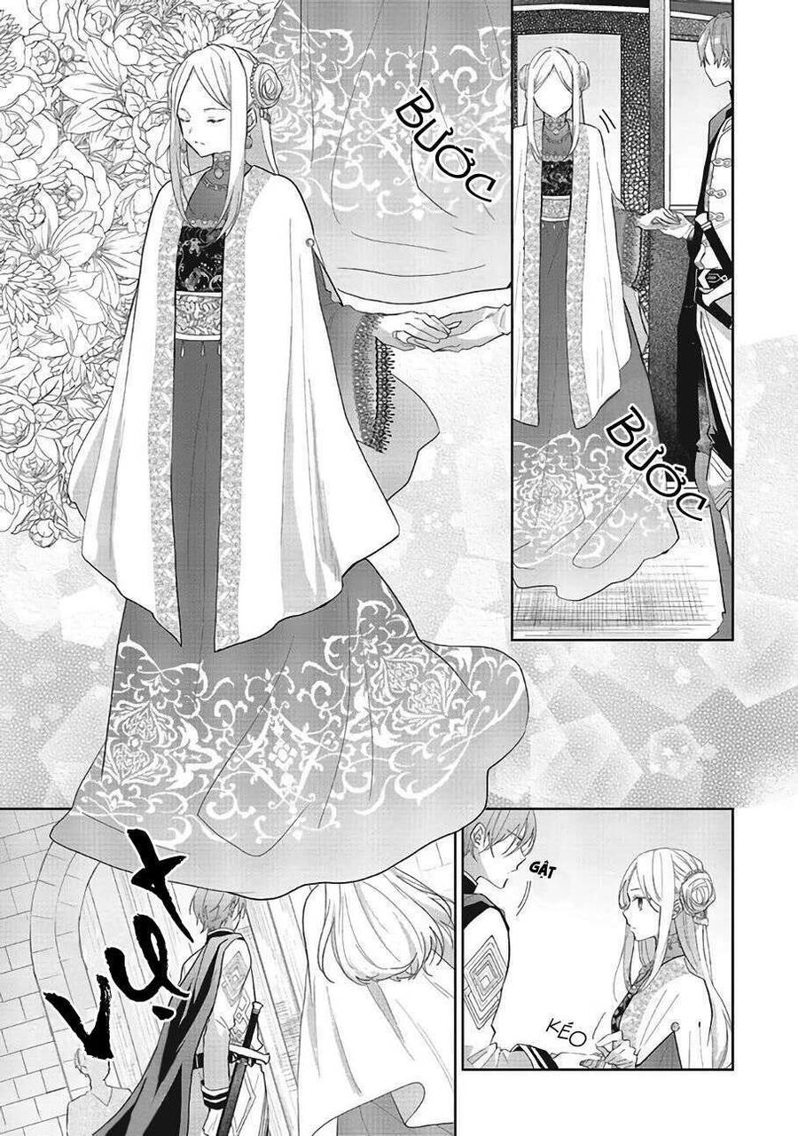 hello, i am a witch, and my crush wants me to make a love potion!: Chapter 7