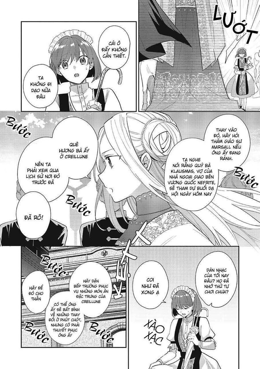 hello, i am a witch, and my crush wants me to make a love potion!: Chapter 7
