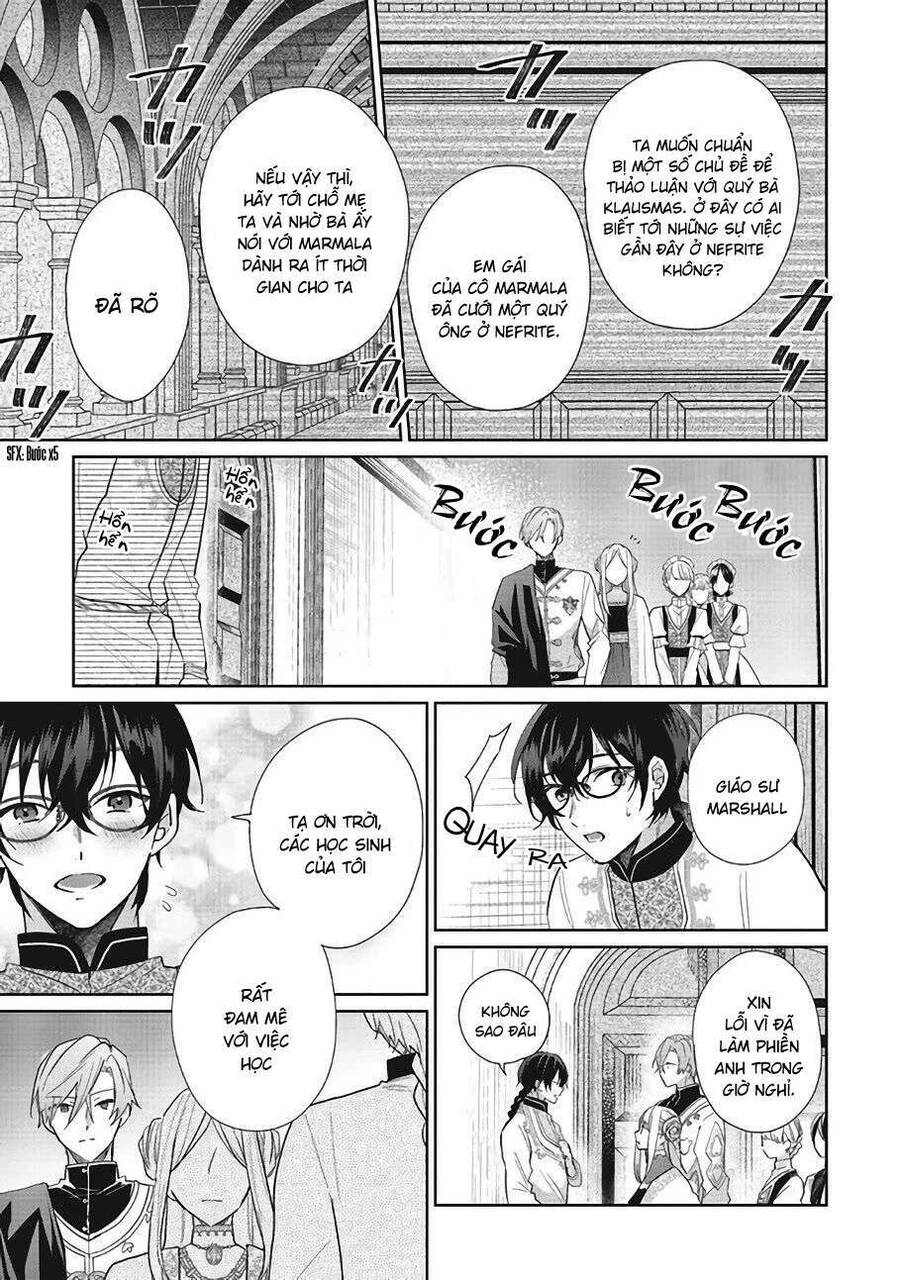 hello, i am a witch, and my crush wants me to make a love potion!: Chapter 7