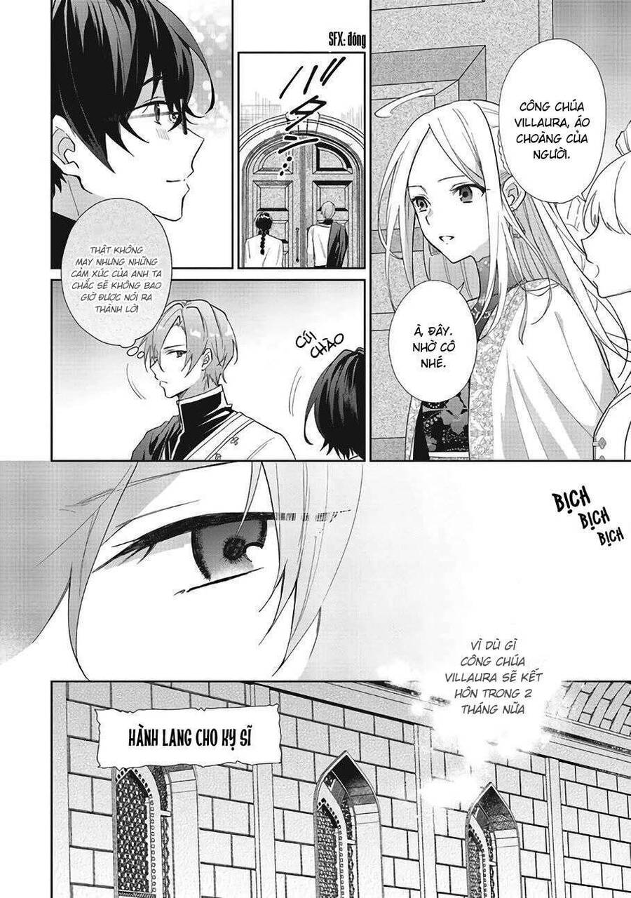 hello, i am a witch, and my crush wants me to make a love potion!: Chapter 7
