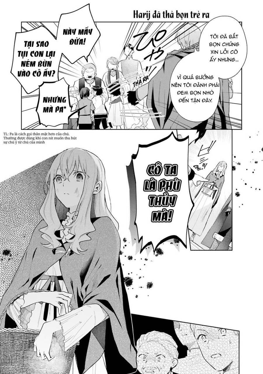 hello, i am a witch, and my crush wants me to make a love potion!: Chapter 8