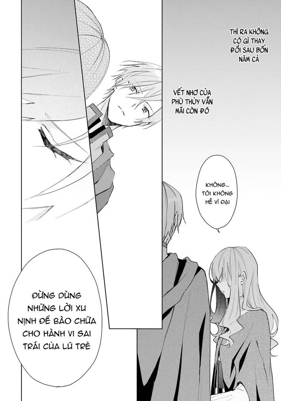 hello, i am a witch, and my crush wants me to make a love potion!: Chapter 8