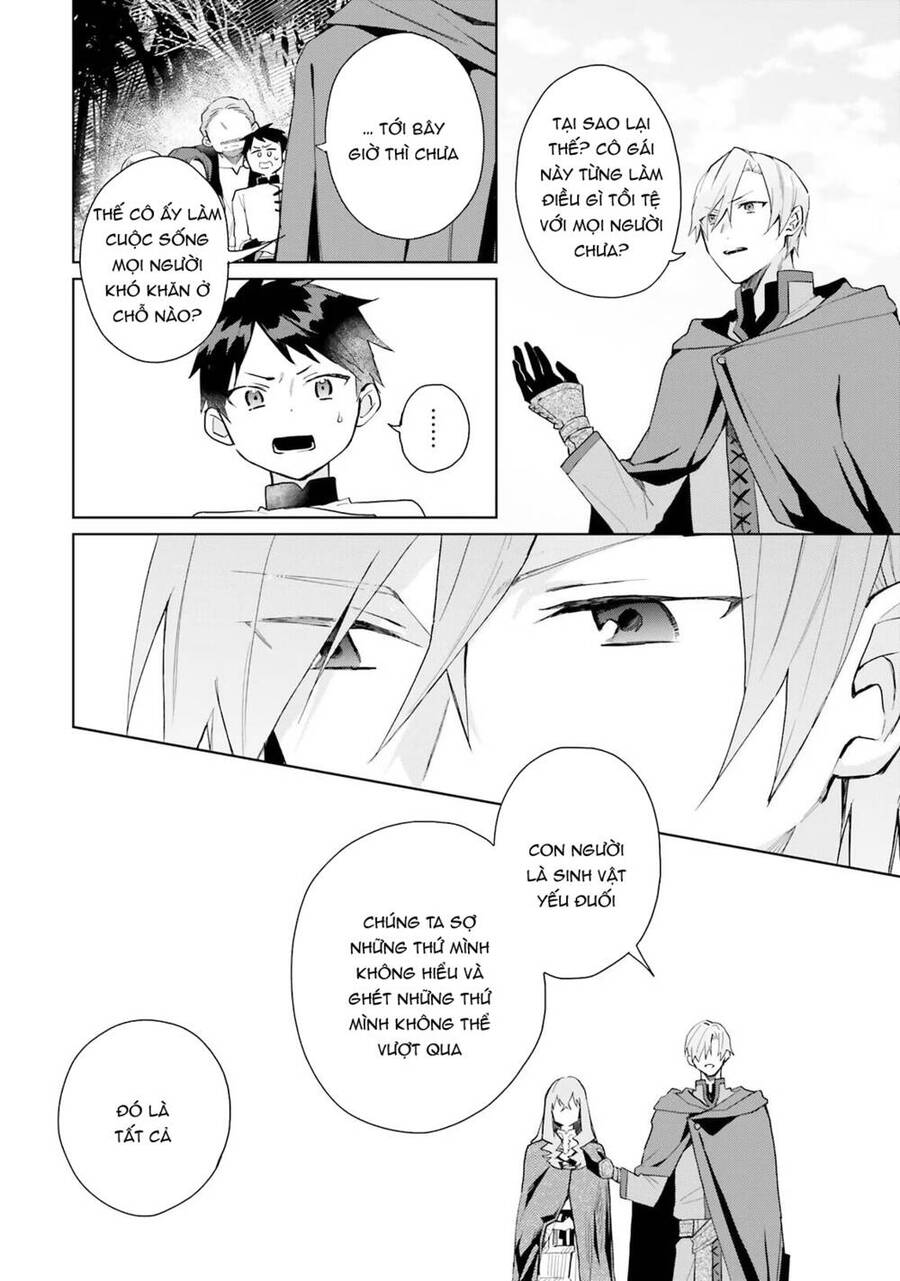 hello, i am a witch, and my crush wants me to make a love potion!: Chapter 8