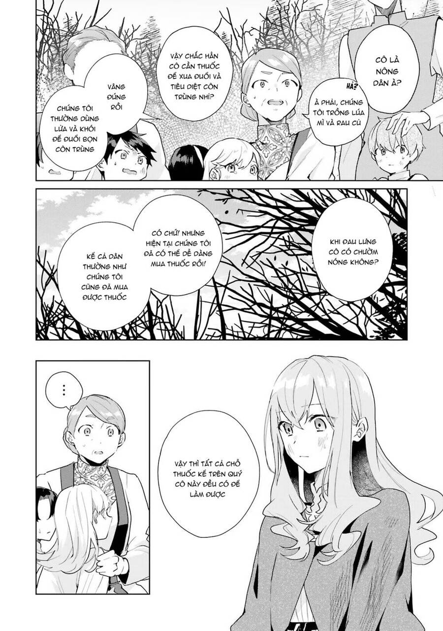hello, i am a witch, and my crush wants me to make a love potion!: Chapter 8