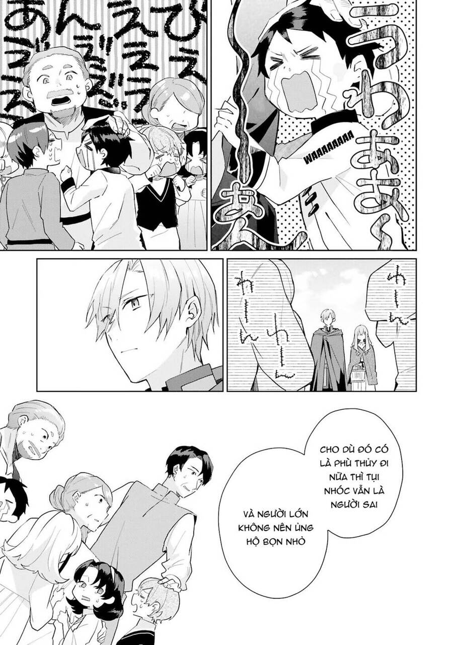 hello, i am a witch, and my crush wants me to make a love potion!: Chapter 8