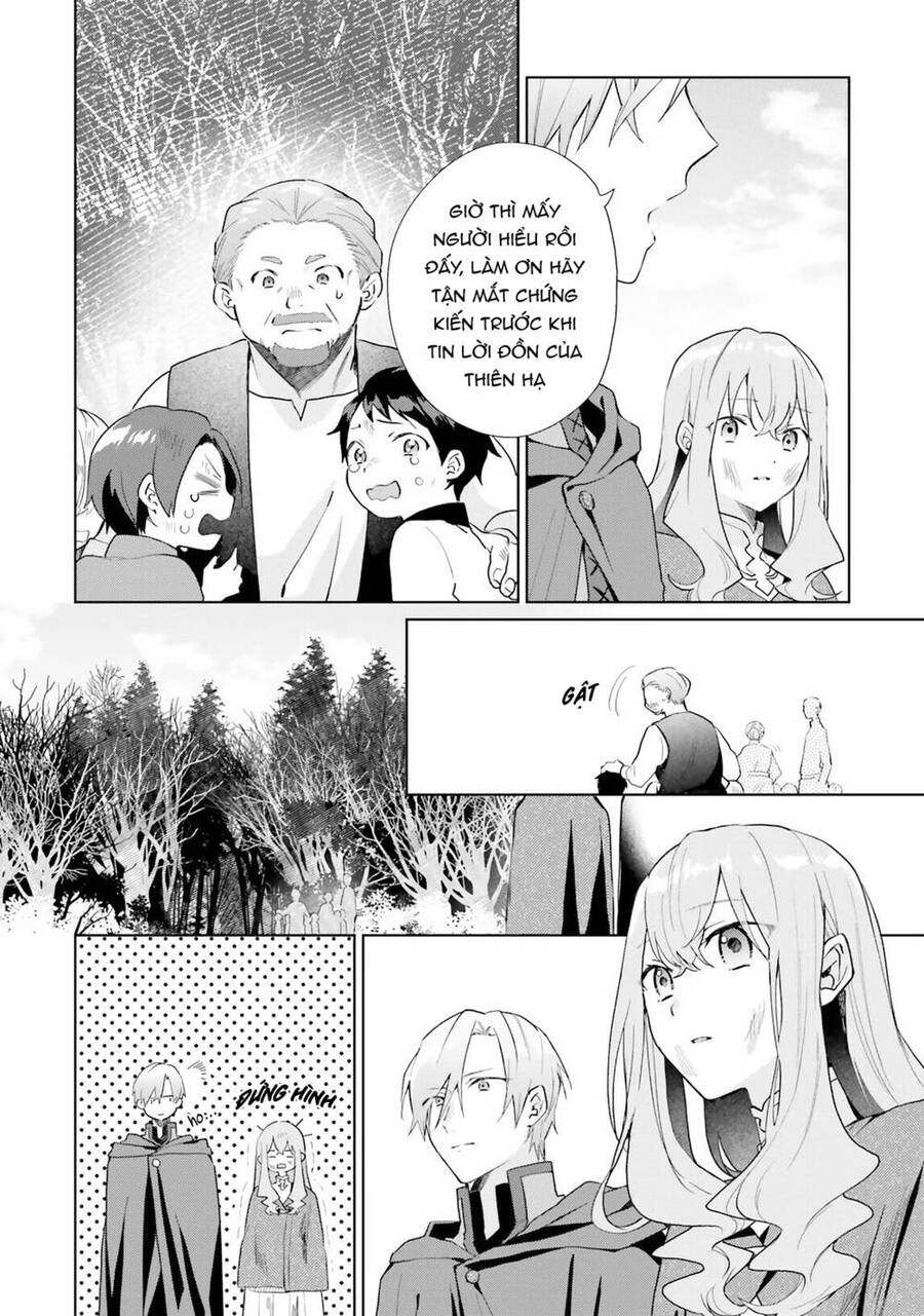 hello, i am a witch, and my crush wants me to make a love potion!: Chapter 8