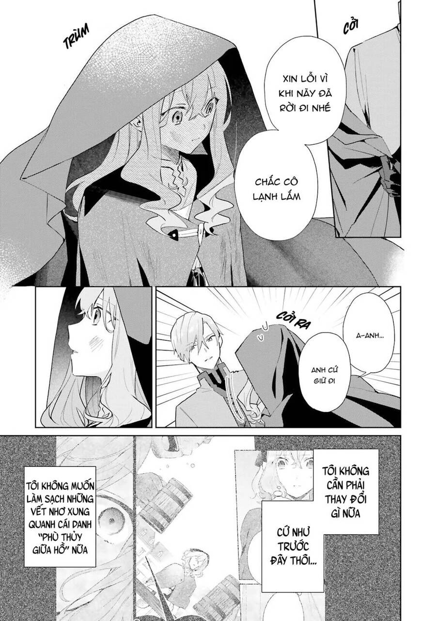 hello, i am a witch, and my crush wants me to make a love potion!: Chapter 8