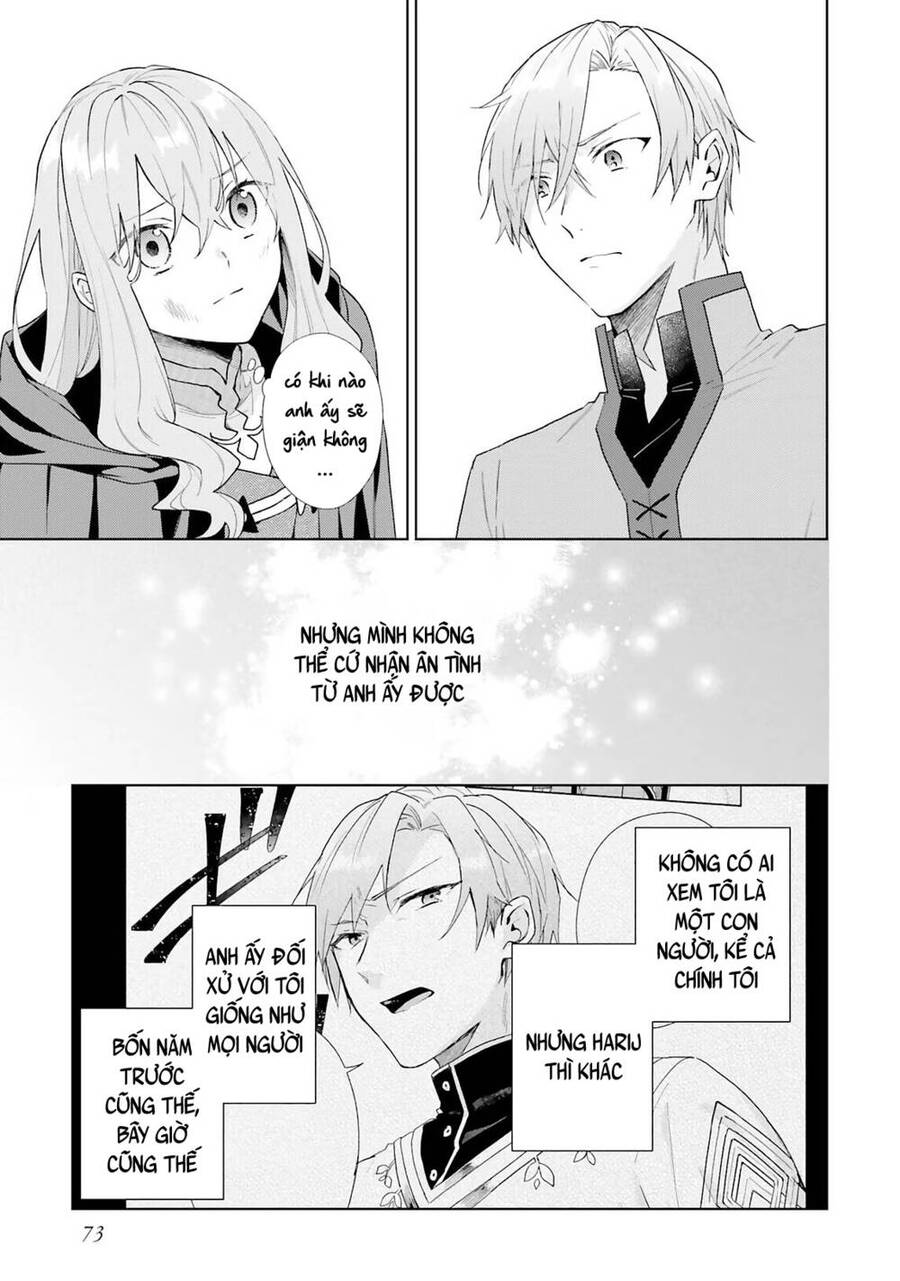 hello, i am a witch, and my crush wants me to make a love potion!: Chapter 8