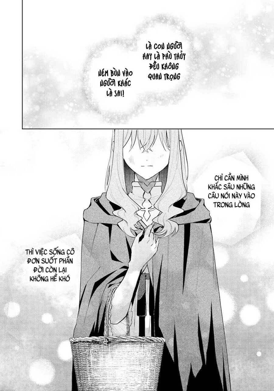hello, i am a witch, and my crush wants me to make a love potion!: Chapter 8
