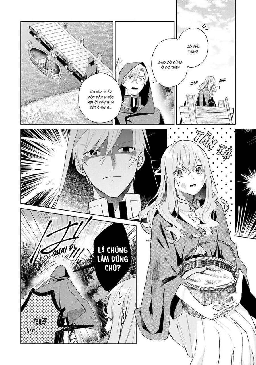 hello, i am a witch, and my crush wants me to make a love potion!: Chapter 8