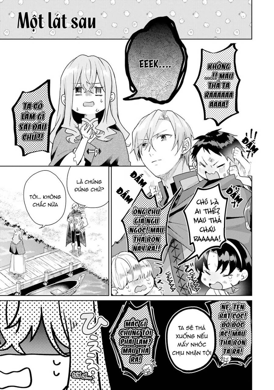 hello, i am a witch, and my crush wants me to make a love potion!: Chapter 8
