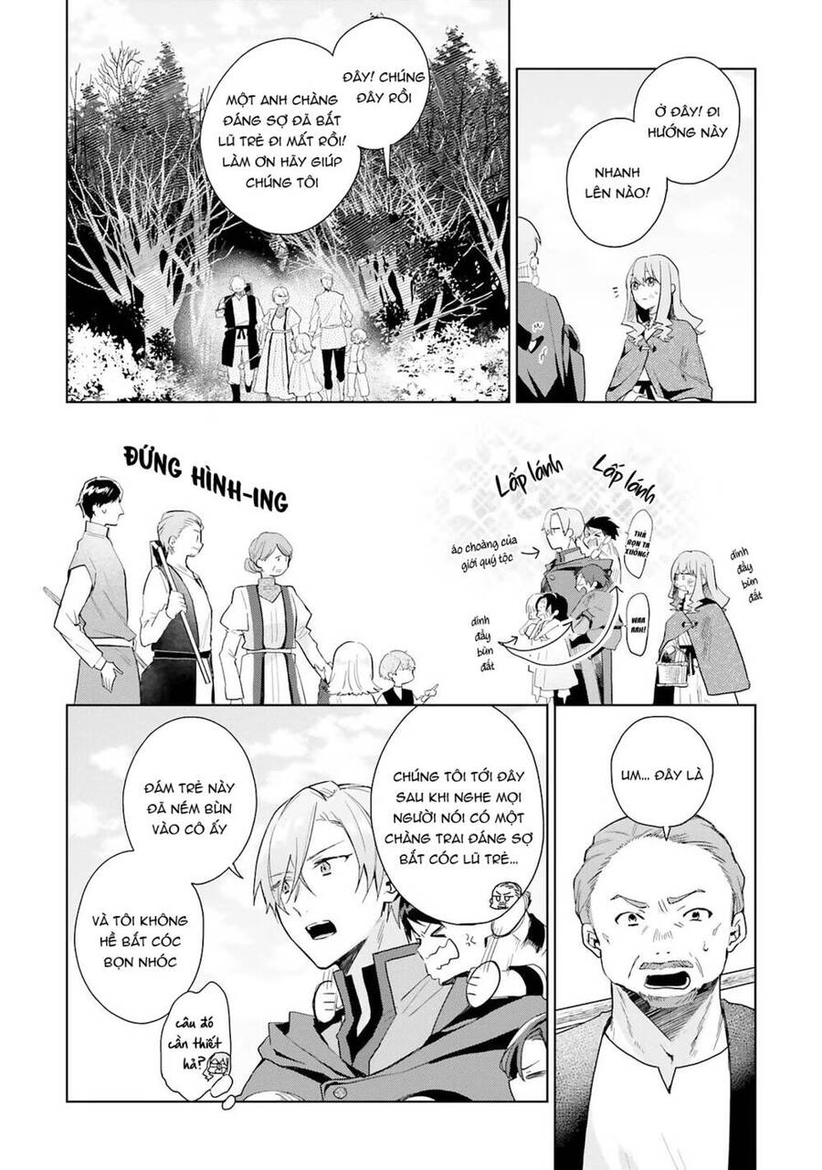 hello, i am a witch, and my crush wants me to make a love potion!: Chapter 8