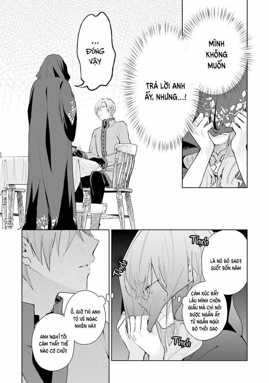 hello, i am a witch, and my crush wants me to make a love potion!: Chapter 9